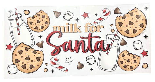 #18327 Milk For Santa