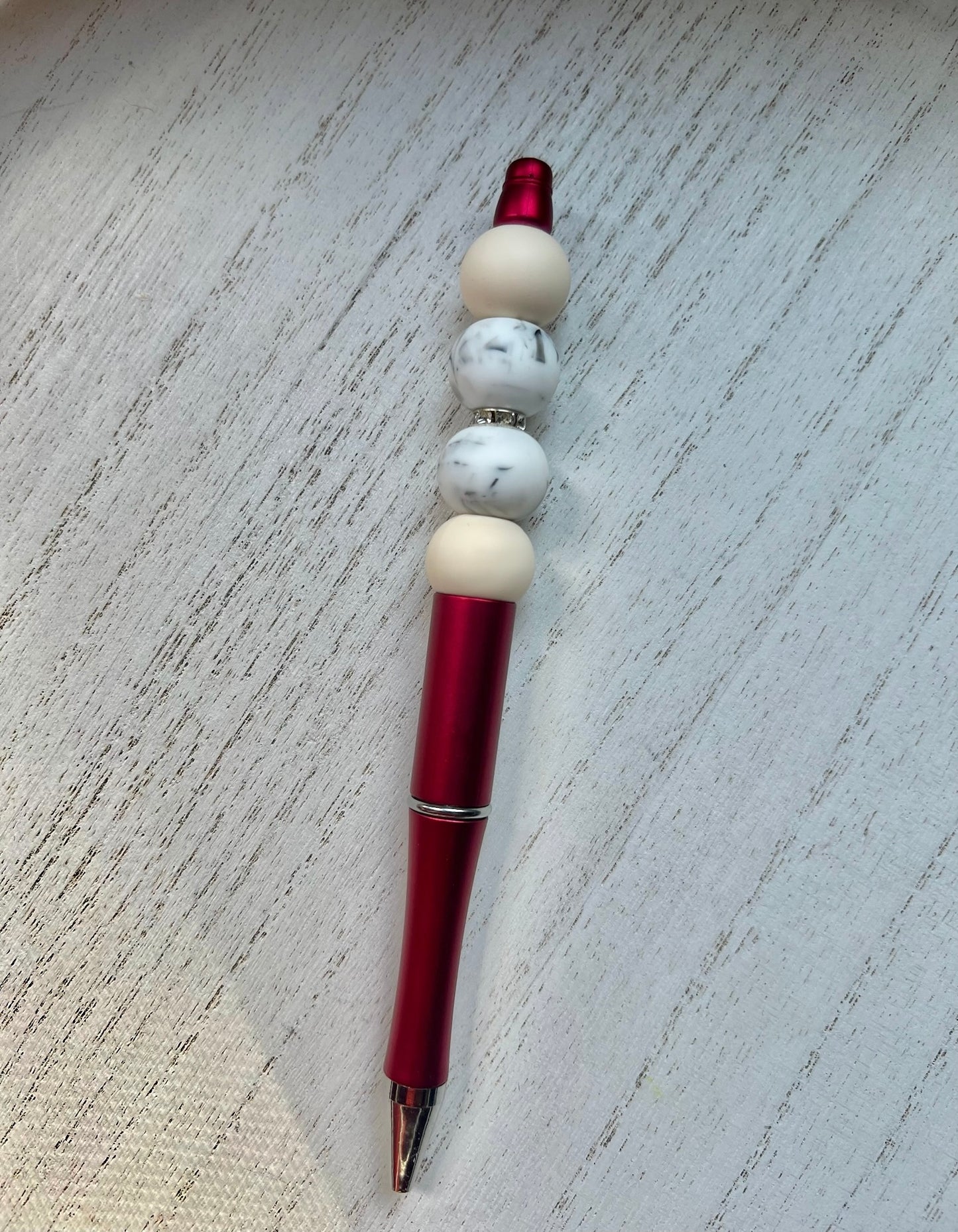 Ivory Marble | Pen