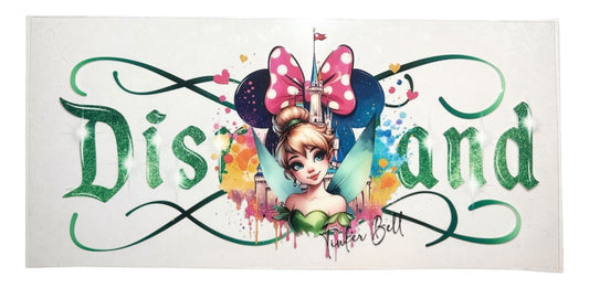 #14404 Tinker Bell 16oz-20oz