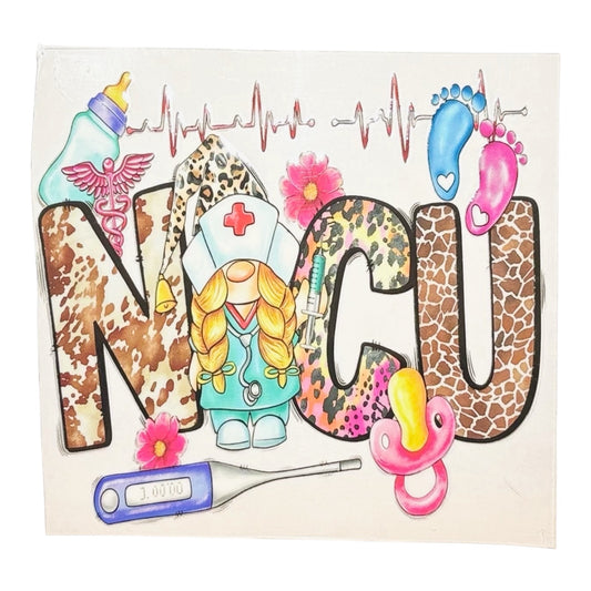 #1005 Nicu - Decal
