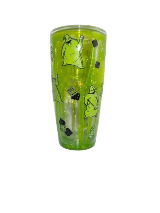 #4544 24oz Oogie Boogie (Lava/Glow Glitter)