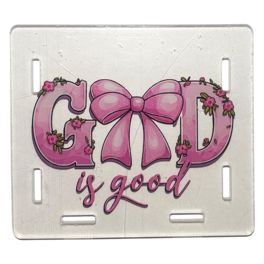 #5013 God Is Good