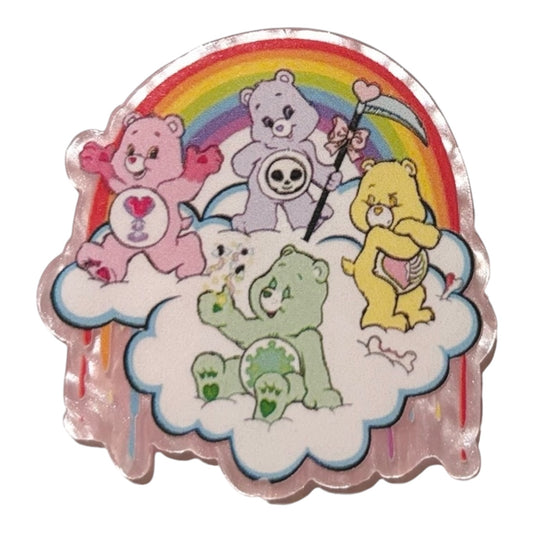 #6011 Carebears
