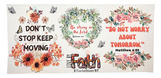 #21010 Live By Faith 16oz-20oz