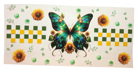 #11007 Butterfly 16oz-24oz
