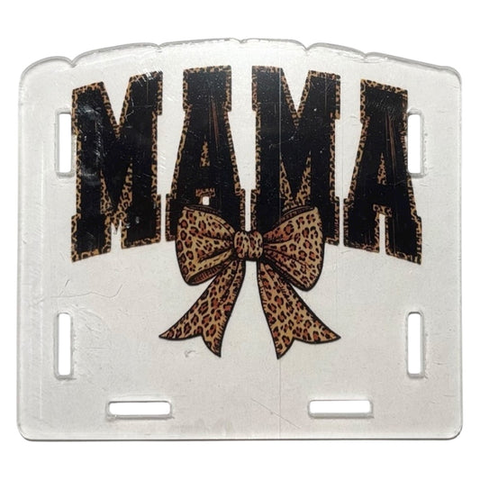 #5017 Leopard Mama