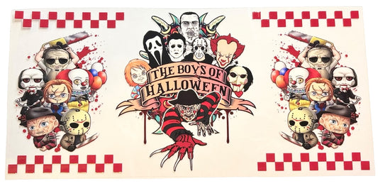 #14220 Boys of Halloween 16oz-24oz