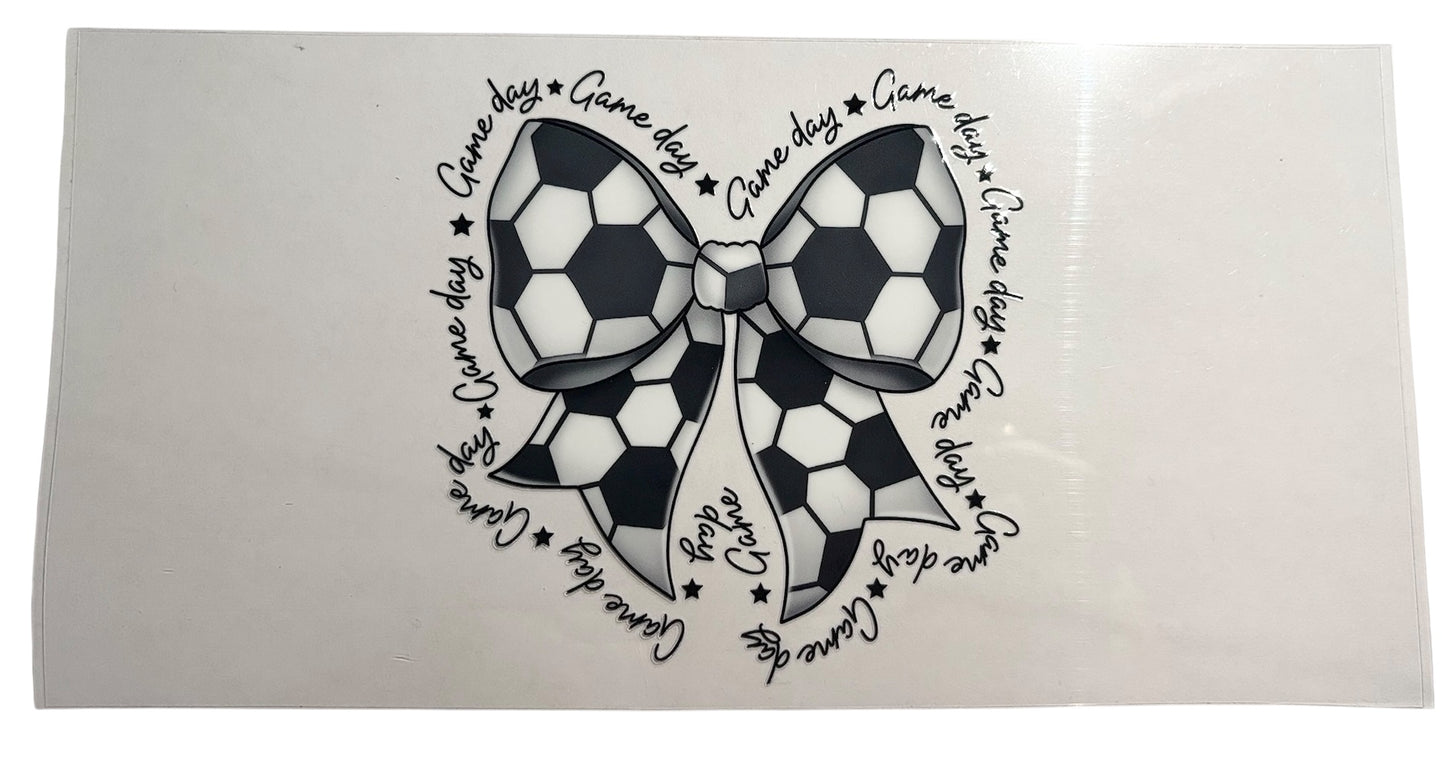 #1049 Game Day - Decal