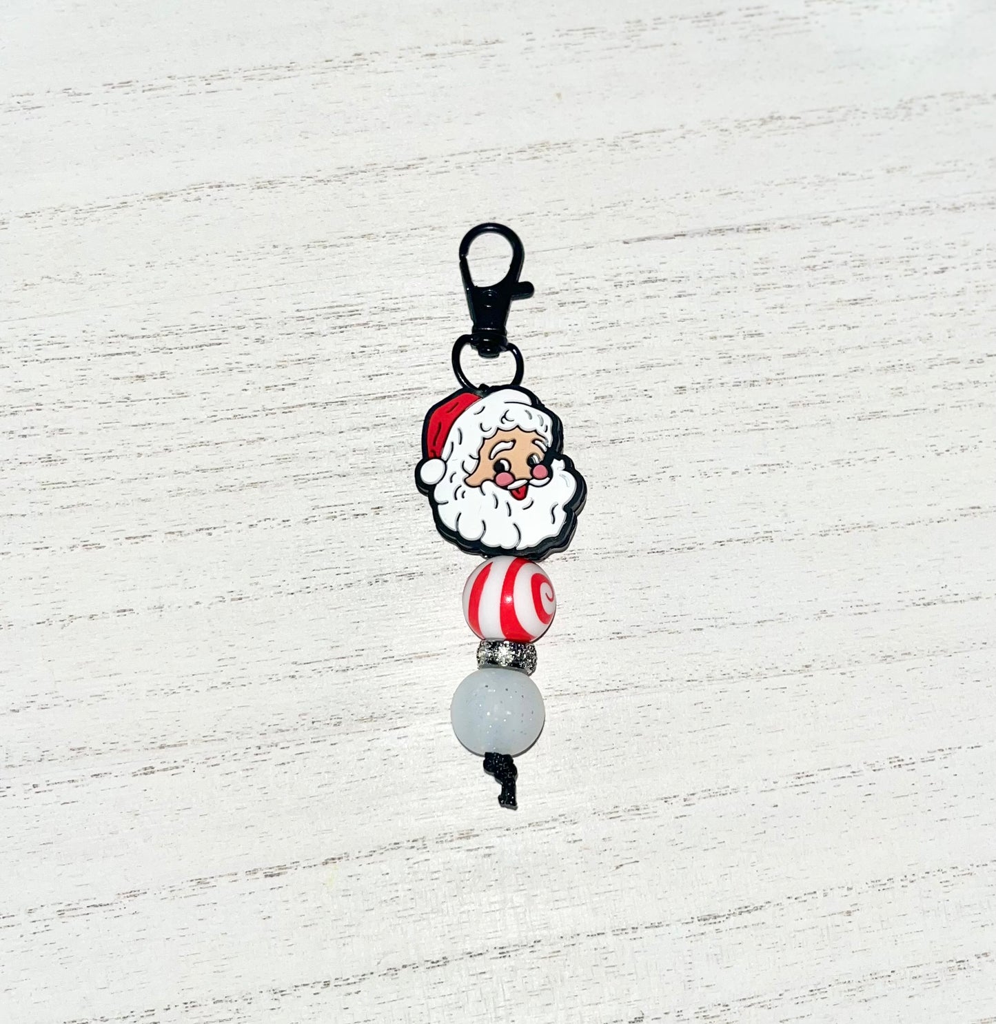 Santa | Mini Keychain