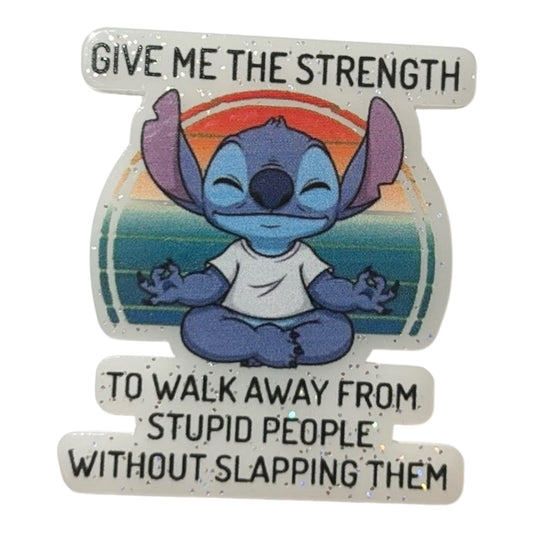 #6083 Give Me The Strength