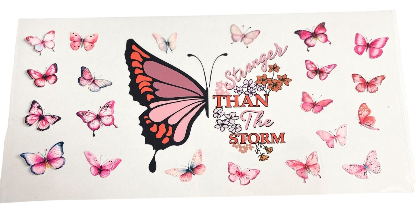 #21018 Stronger Than The Storm