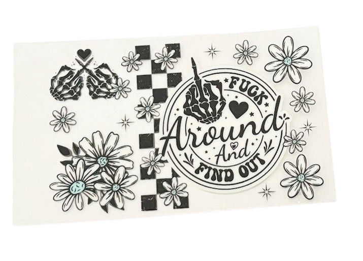 #4004 F Around And Find Out