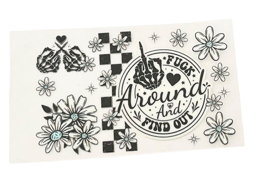 #4004 F Around And Find Out