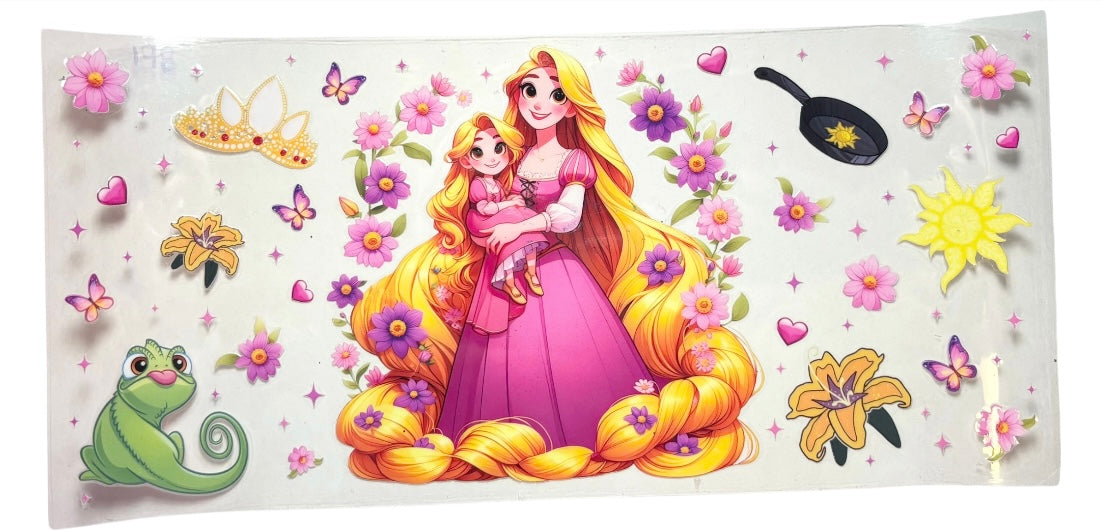 Character Wraps
