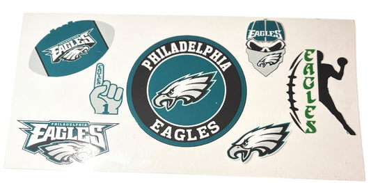 #23002 Philadelphia Eagles 16oz-24oz