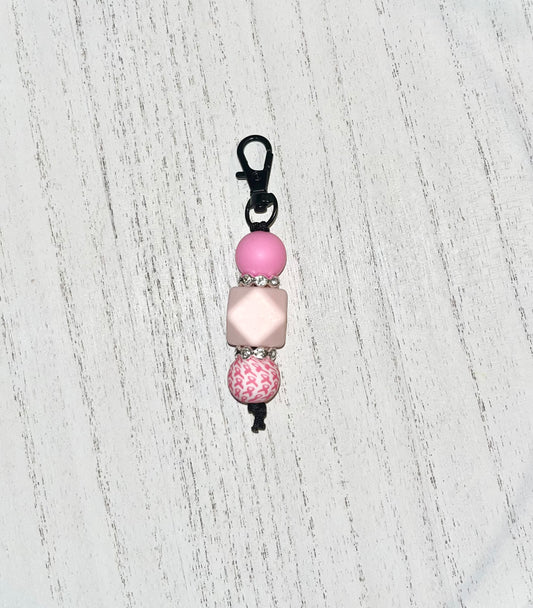 Breast Cancer | Mini Keychain