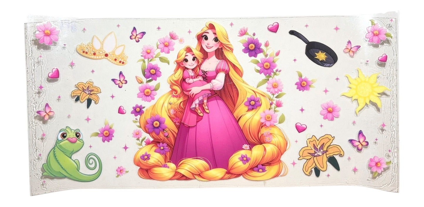 #14401 Rapunzel 16oz-24oz