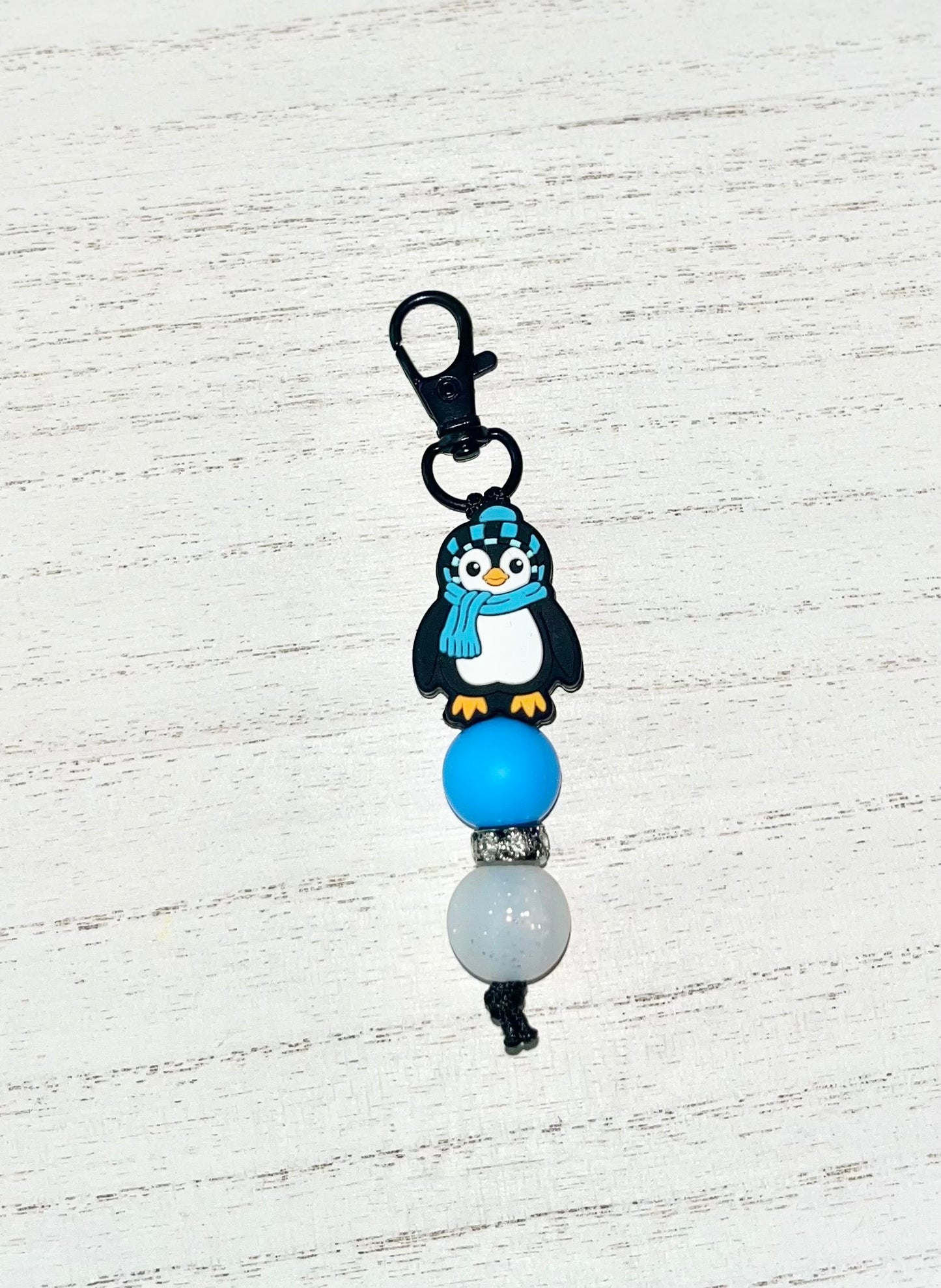 Penguin | Mini Keychain