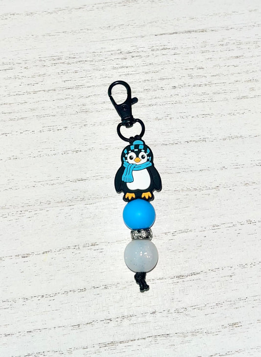 Penguin | Mini Keychain