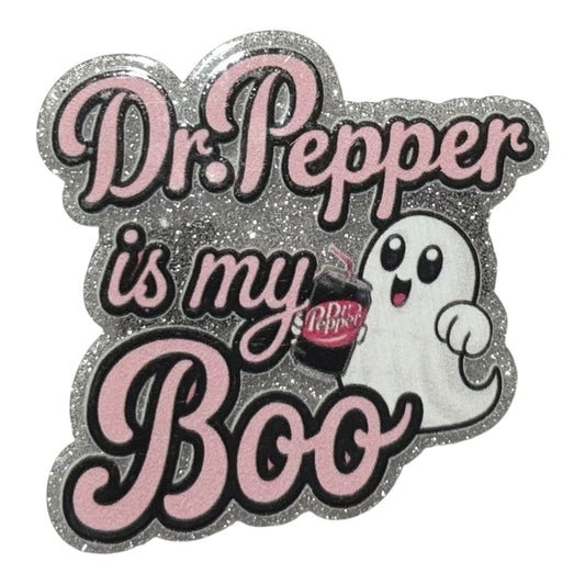 #4012 Dr. Pepper Is My Boo
