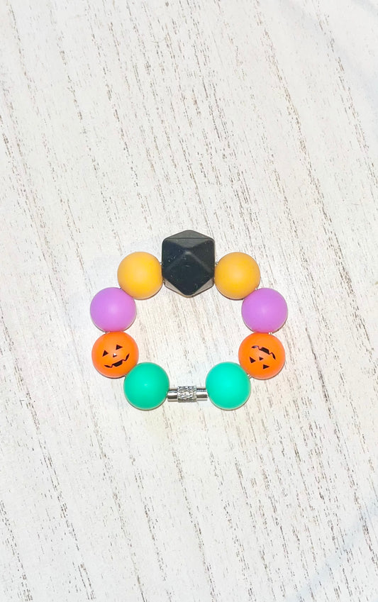 Pumpkin Witch | Cup Charm