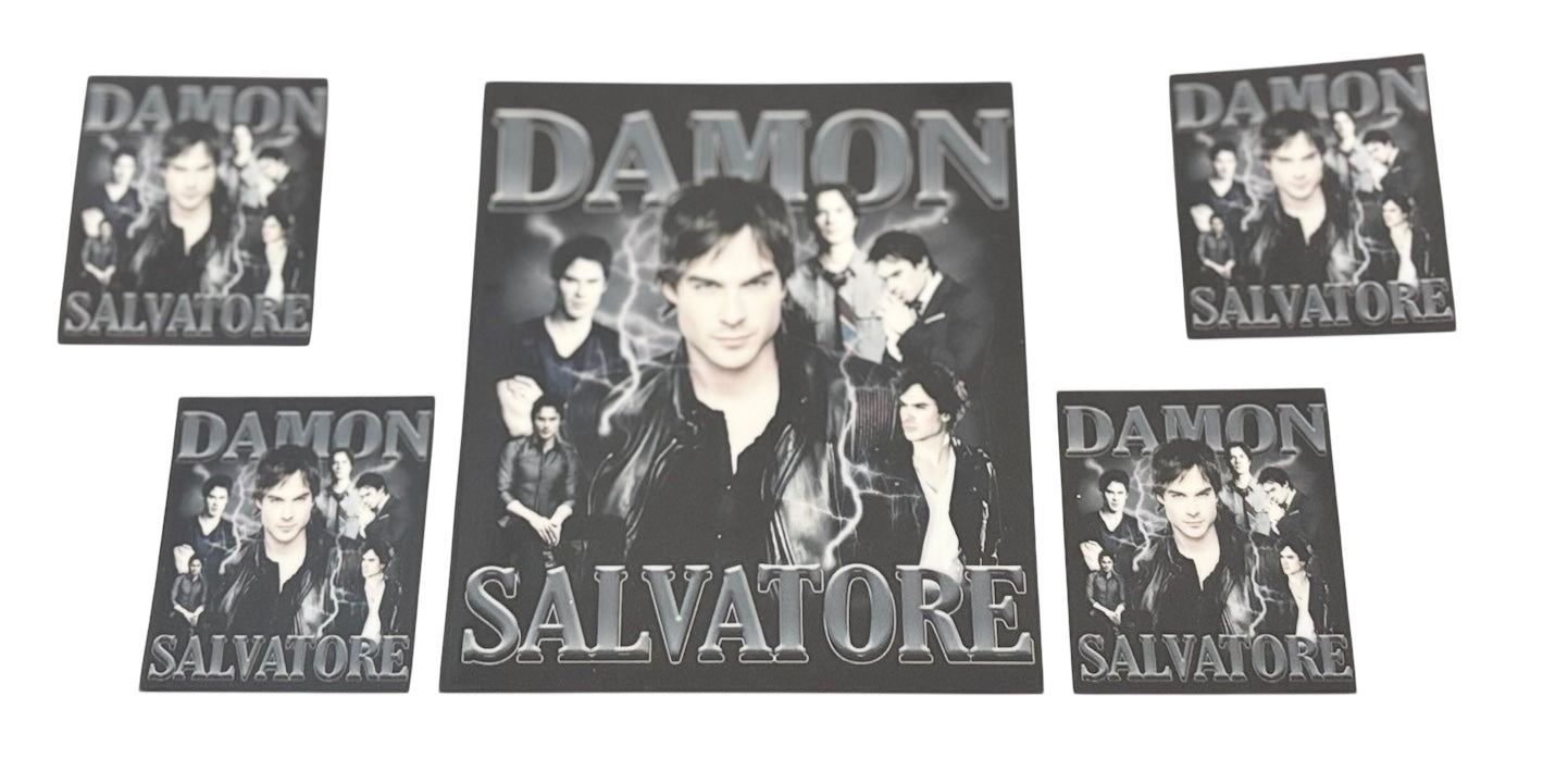 #14521 Damon Salvatore