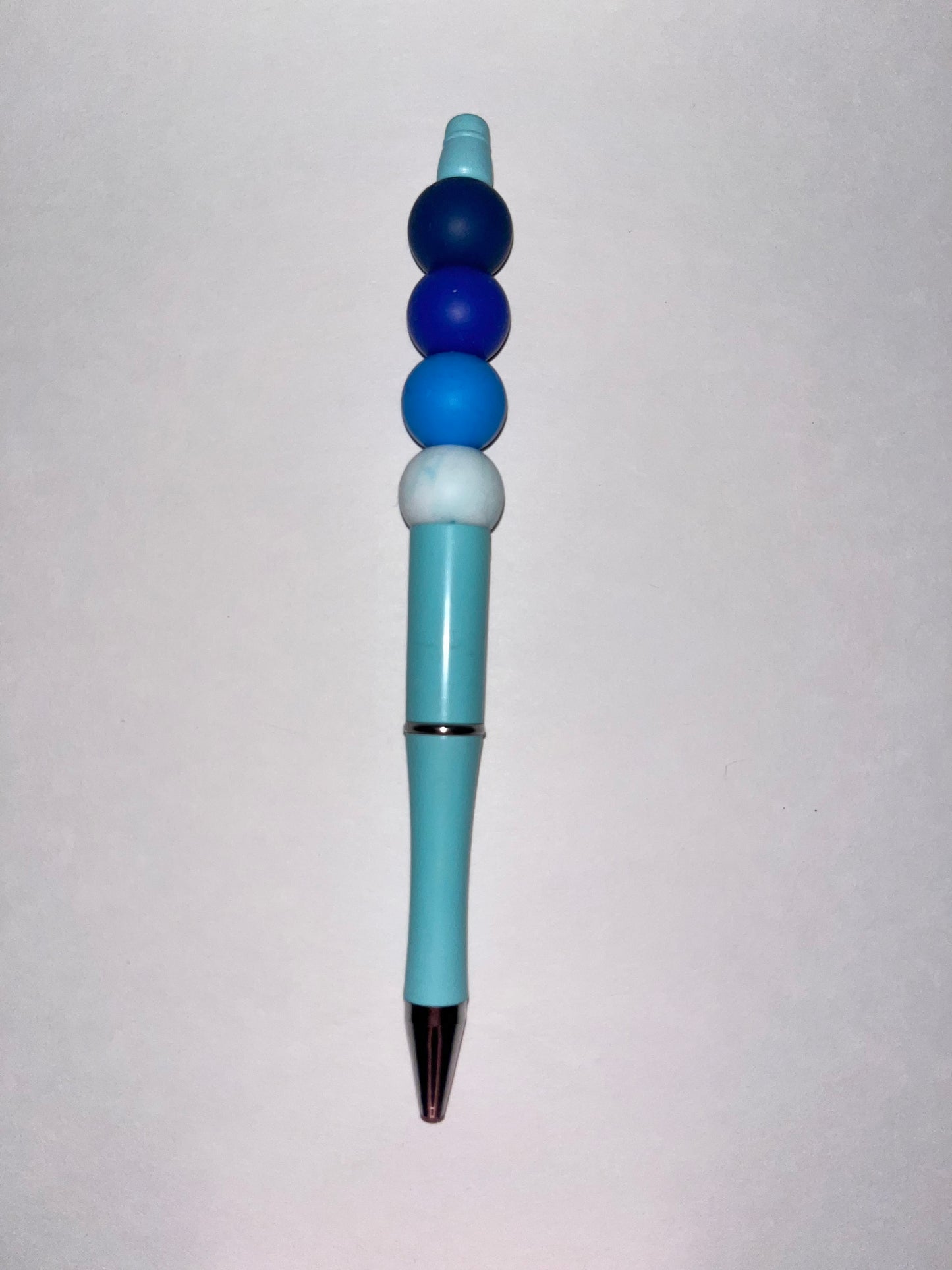 Blue Ombre | Pen