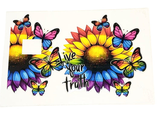 CW10030 Live Your Truth