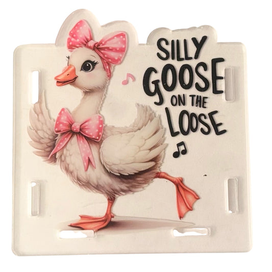 #5028 Silly Goose On The Loose