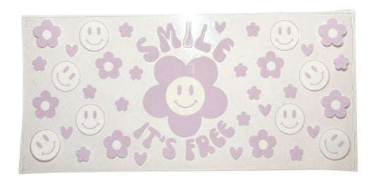 #20004 Smile It's Free 16oz-24oz