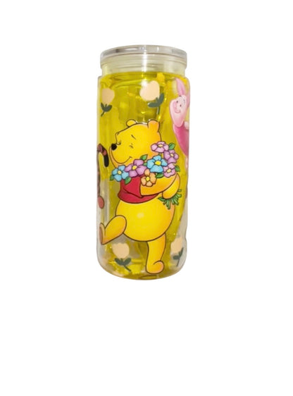 #4547 20oz Pooh Bear (Honey Drip)