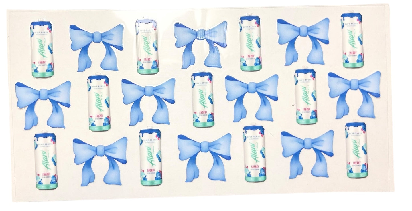 #16053 Blue Slush Alani