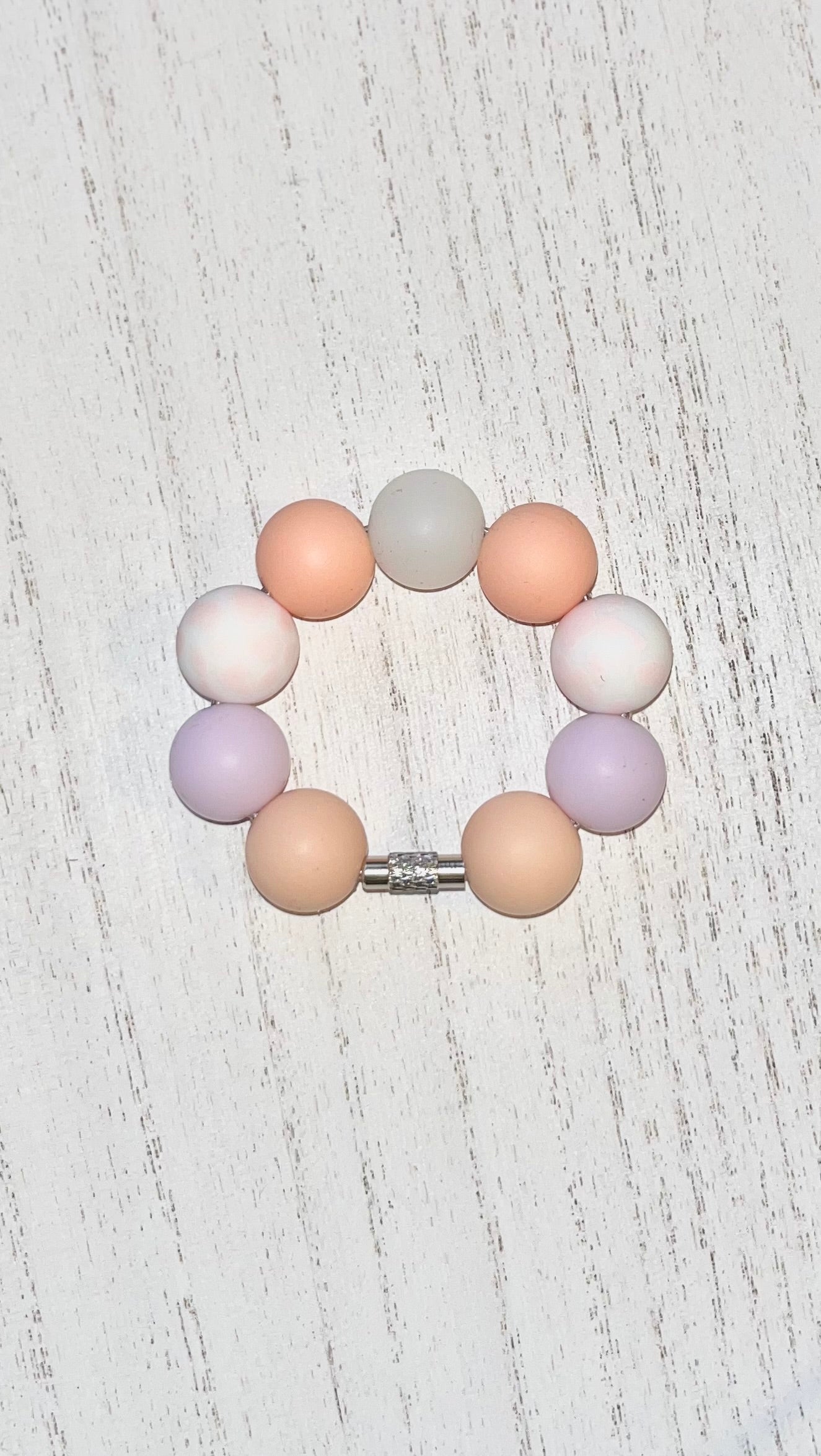 Peachy Blush | Cup Charm