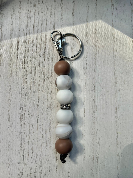 Chocolate Swirl | Keychain