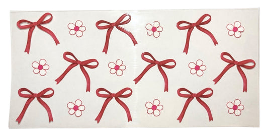 #20019 Red Bows 16oz-24oz