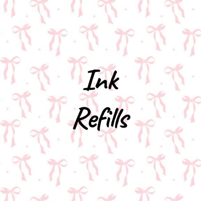 Ink Refills
