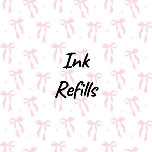 Ink Refills