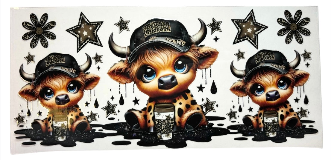 Cow Wraps