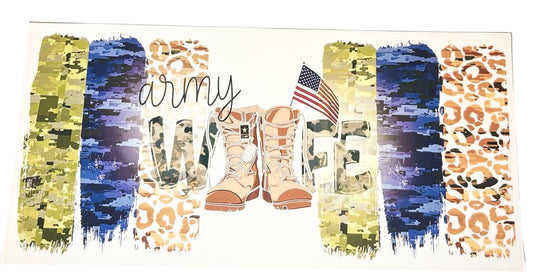 #17021 Army Wife 16oz-20oz