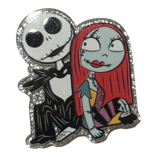 #6017 Jack & Sally