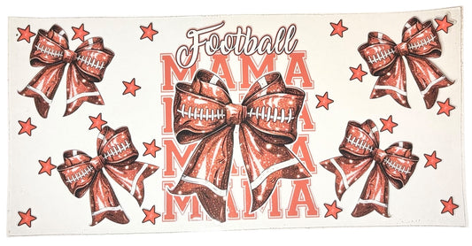 #23005 Football Mama 16oz-24oz