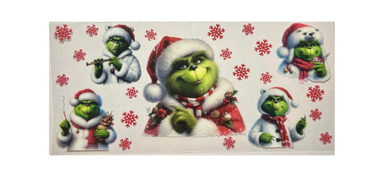 #18305 Grinch 16oz-24oz