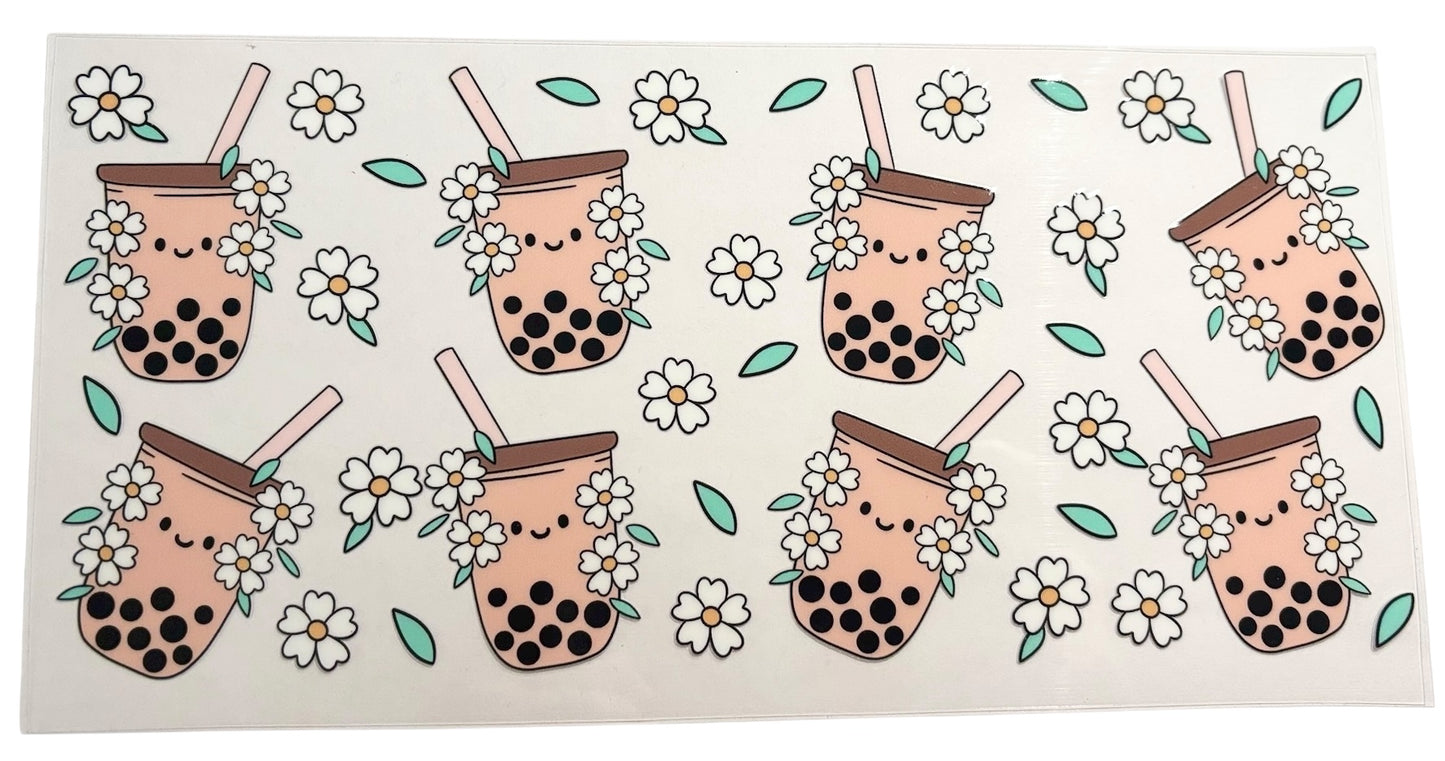 #16035 Boba Tea 16oz-24oz