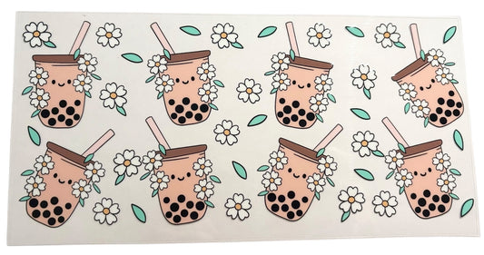 #16035 Boba Tea 16oz-24oz