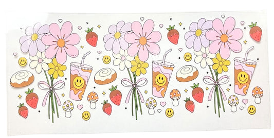 #16049 Drinks & Rolls