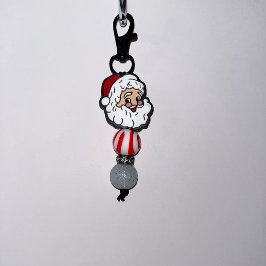 Santa | Mini Keychain