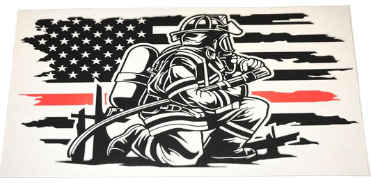 #13010 Fire Fighter 16oz-20oz