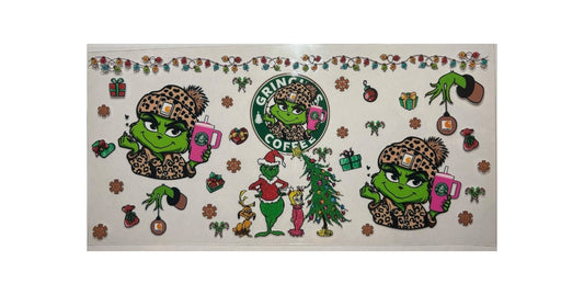 #18308 Grinchmas Coffee 16oz-20oz