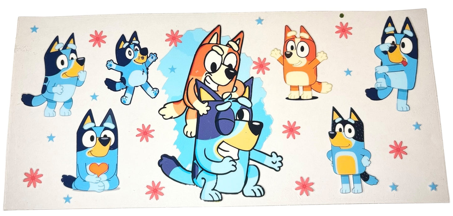 #14442 Bluey 16oz-24oz