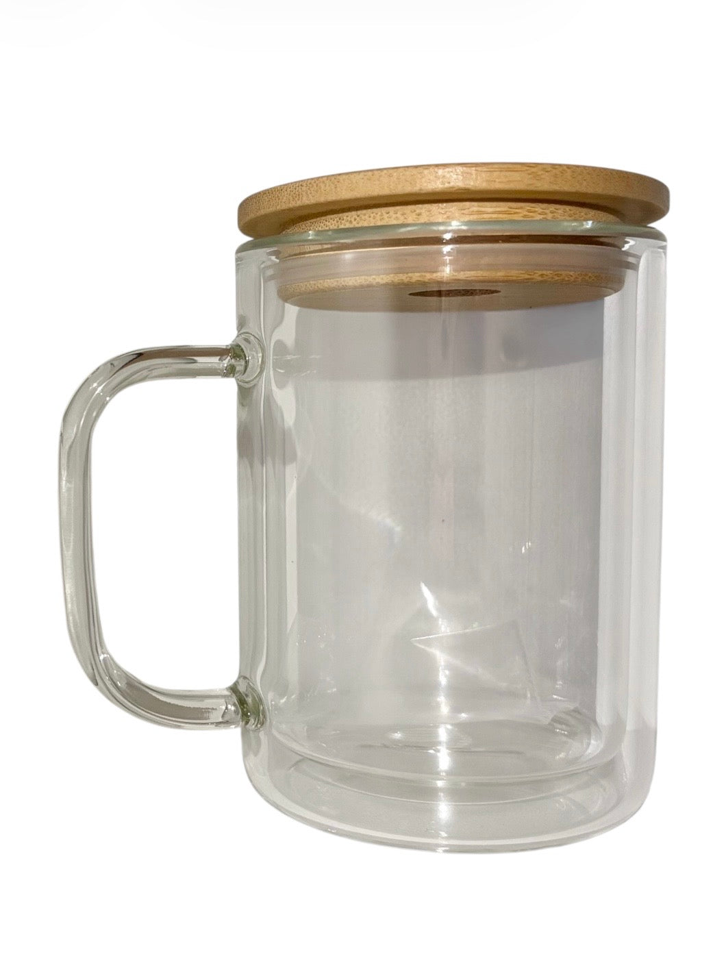 15oz SnowGlobe Glass